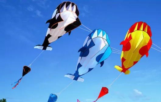 🪁 Cometa Gigante 3D: ¡Desafía los Cielos!🌤️