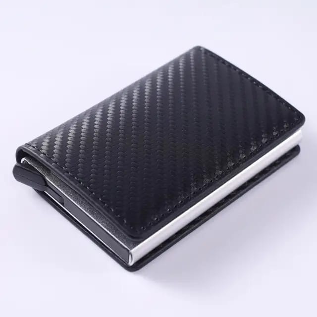 Billetera Inteligente Anti Escaneo + Seguridad Rfid💳