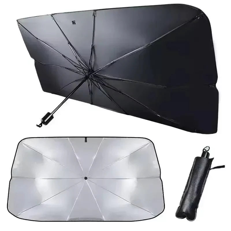 PARASOL PLEGABLE PARA AUTO | FlexShield™