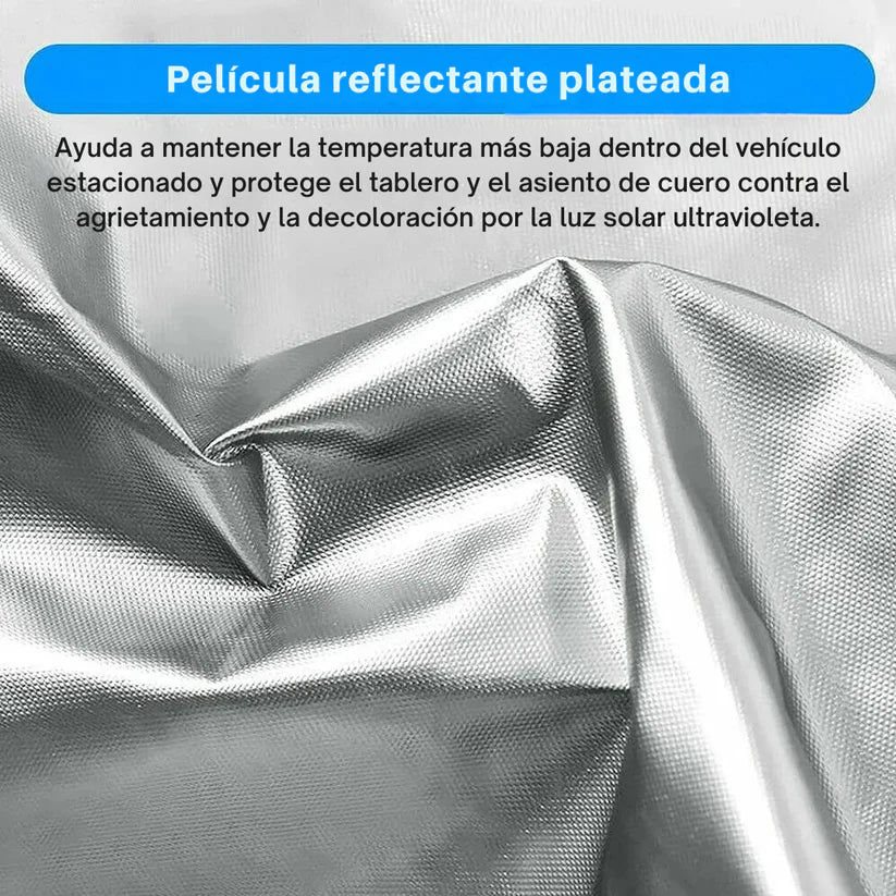 PARASOL PLEGABLE PARA AUTO  | FlexShield™