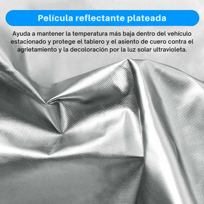 PARASOL PLEGABLE PARA AUTO  | FlexShield™