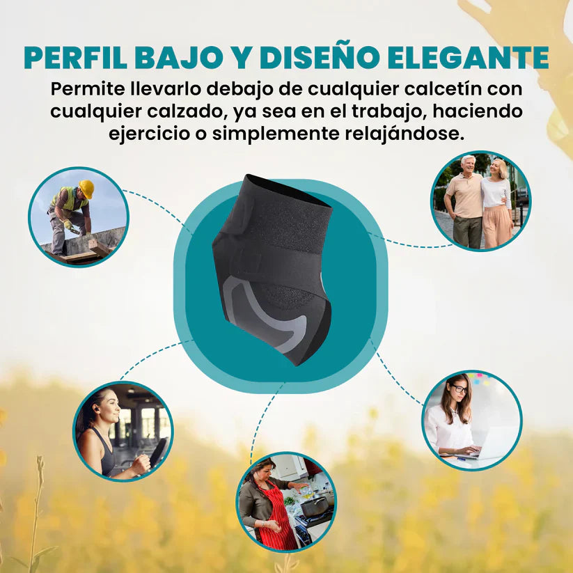 PROMO: TOBILLERA PLANTAR PLUS®