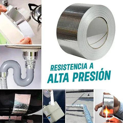 Cinta Mágica Impermeable Súper Pegajosa 🛠️-ROLLO 20 METROS X 5 CM