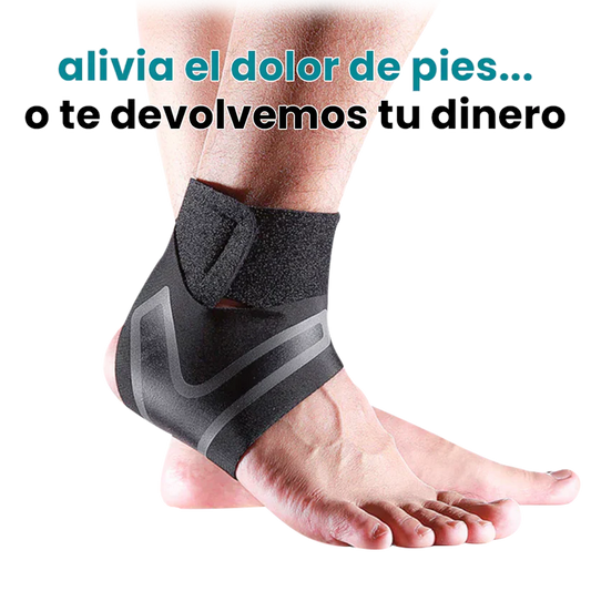 PROMO: TOBILLERA PLANTAR PLUS®