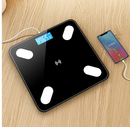 Bascula Smart | Báscula Inteligente con Bluetooth💪📱