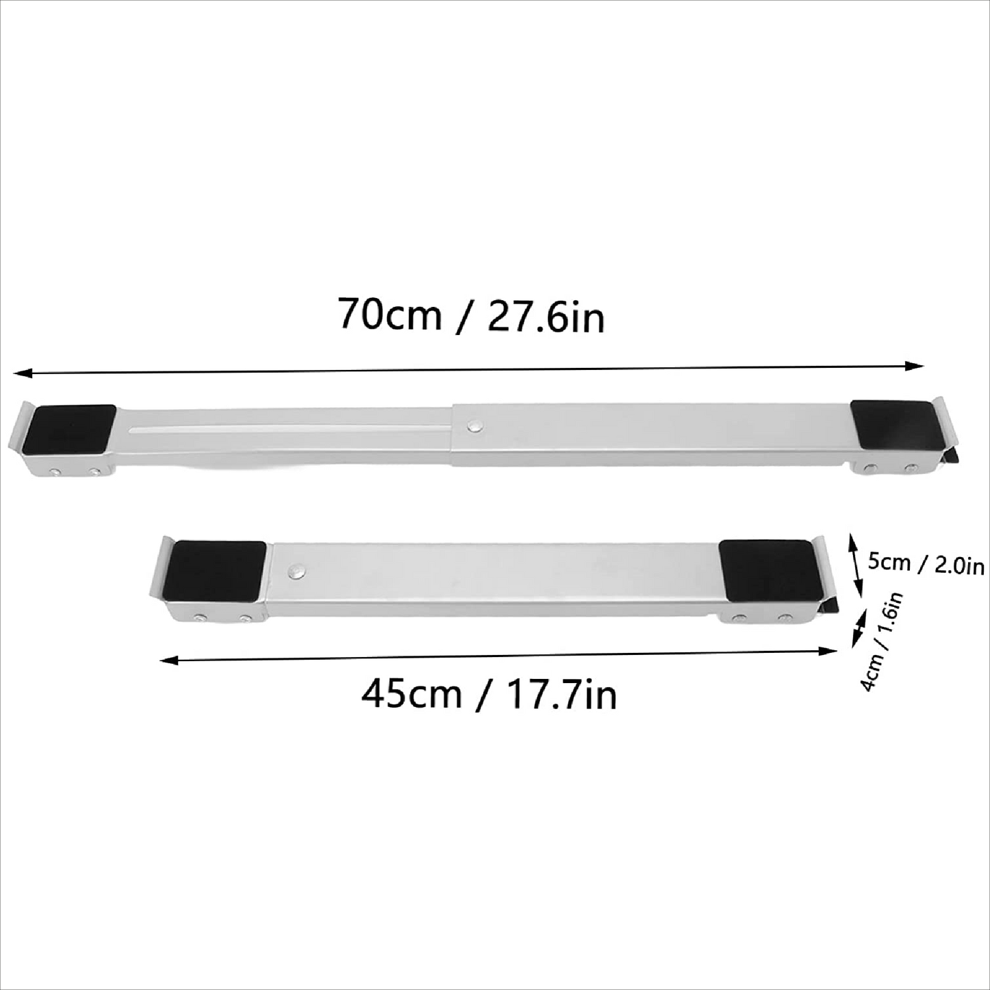 Base Móvil para Electrodomésticos 🏠