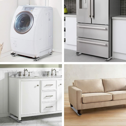 Base Móvil para Electrodomésticos 🏠