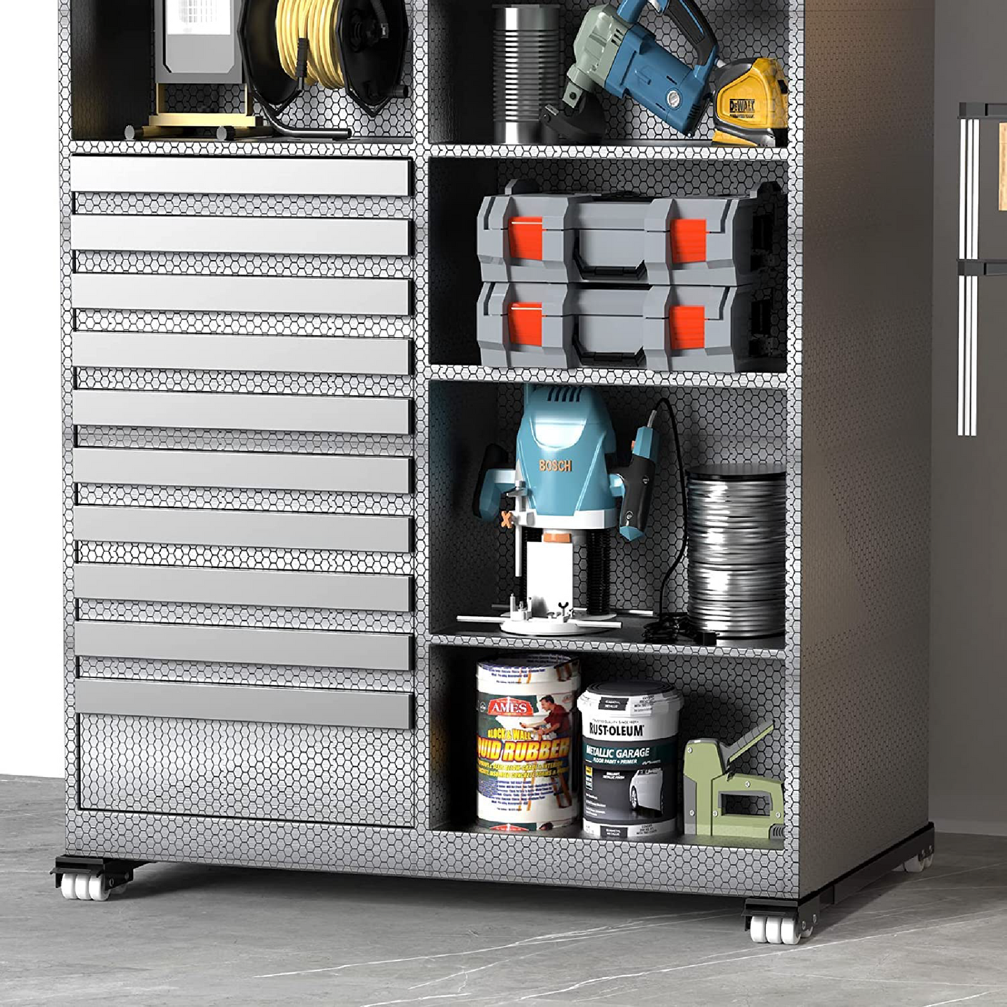 Base Móvil para Electrodomésticos 🏠