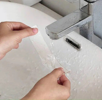 ROLLO DE 5 METROS CINTA DOBLE CARA-CINTA MÁGICA NANOGRIP 🛠️