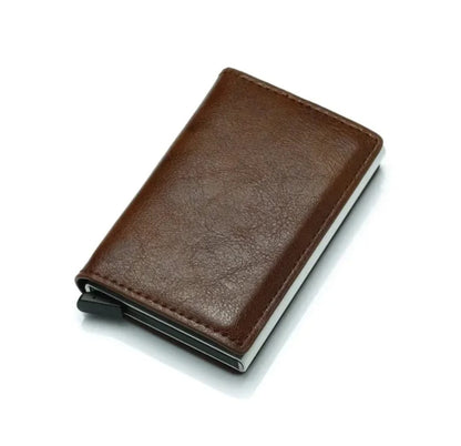 Billetera Inteligente Anti Escaneo + Seguridad Rfid💳