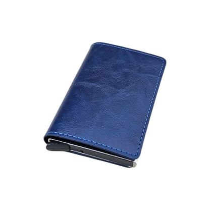 Billetera Inteligente Anti Escaneo + Seguridad Rfid💳