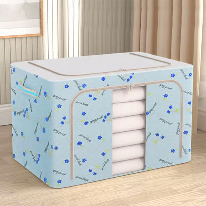 CAJA DE ALMACENAMIENTO MULTIFUNCIONAL✨