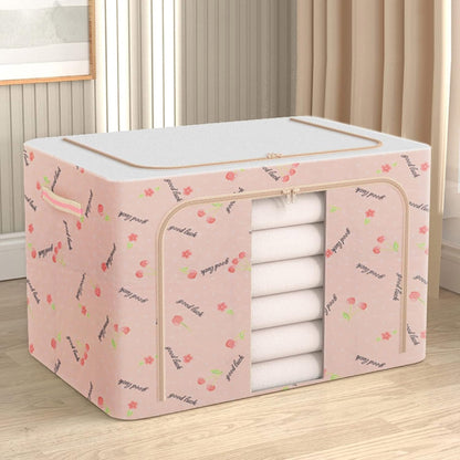 CAJA DE ALMACENAMIENTO MULTIFUNCIONAL✨