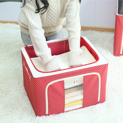 CAJA DE ALMACENAMIENTO MULTIFUNCIONAL✨