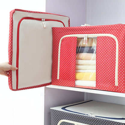 CAJA DE ALMACENAMIENTO MULTIFUNCIONAL✨