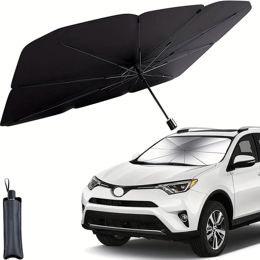 PARASOL PLEGABLE PARA AUTO  | FlexShield™