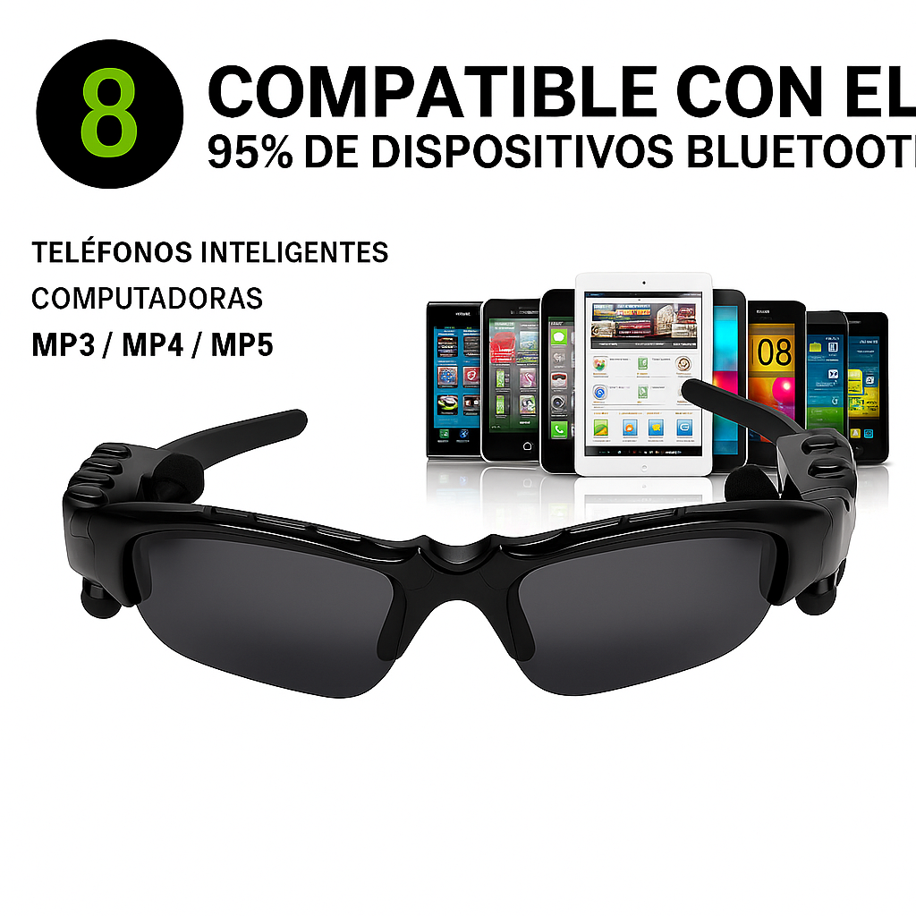 Gafas Multifuncionales SMART🕶️