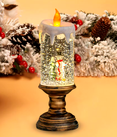 Vela Lámpara Navideña LED🎄