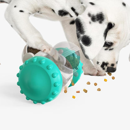 ASTROSNACK: Dispensador de comida para mascotas