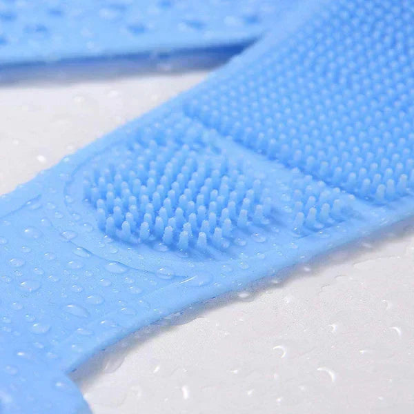 Cepillo de Silicona Exfoliante™ CleanPro para Baño 🛁✨