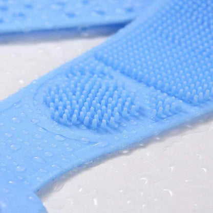 Cepillo de Silicona Exfoliante™ CleanPro para Baño 🛁✨