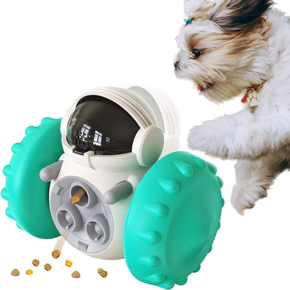 ASTROSNACK: Dispensador de comida para mascotas