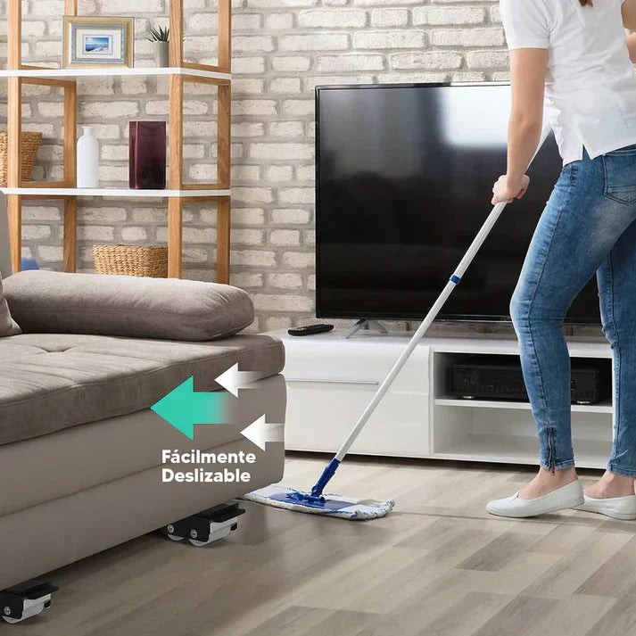 Base Móvil para Electrodomésticos 🏠