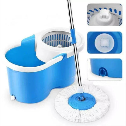 SPIN™ | Trapero Mágico Giratorio 360°🧼