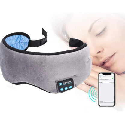 RelaxDream: Antifaz Para Dormir😴🎶