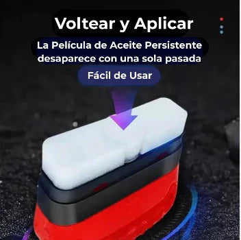 VIEWGLASS®️ Repelente de Agua y AntiEmpañante