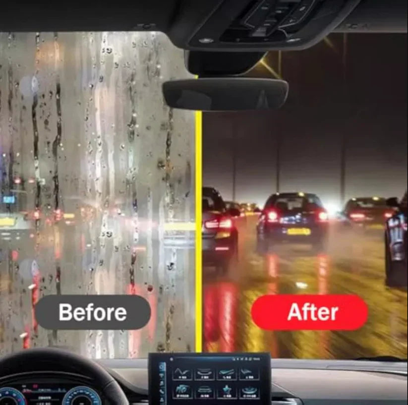 VIEWGLASS®️ Repelente de Agua y AntiEmpañante