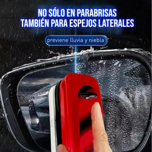 VIEWGLASS®️ Repelente de Agua y AntiEmpañante