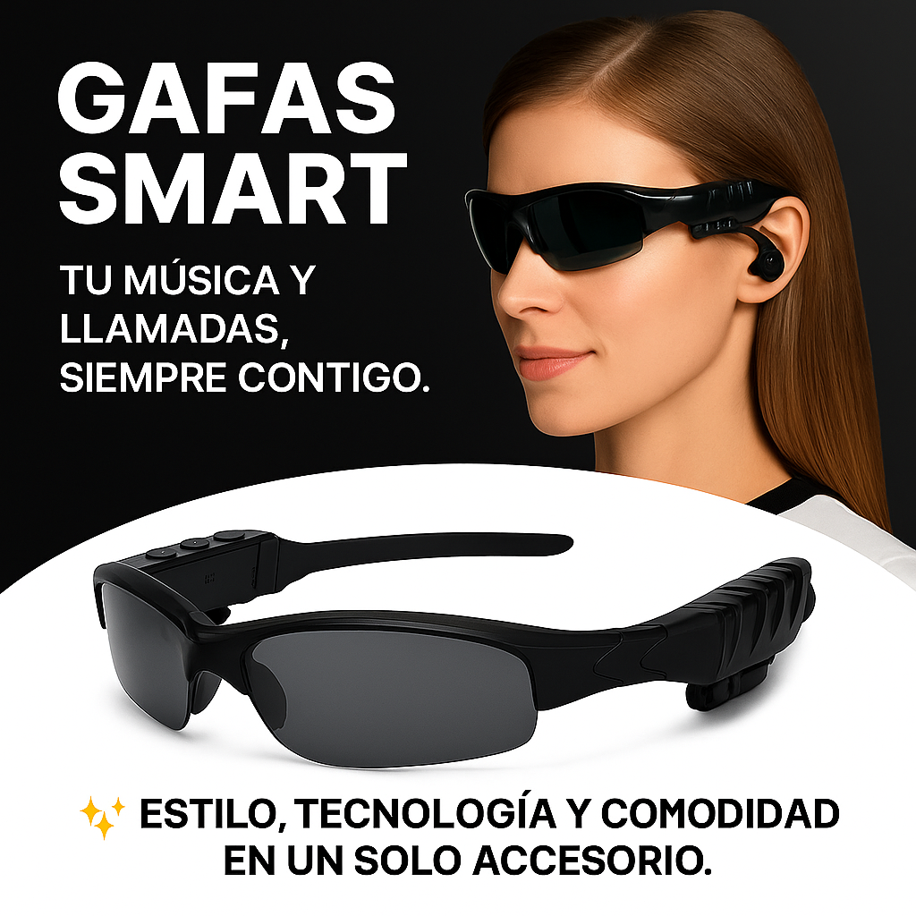 Gafas Multifuncionales SMART🕶️