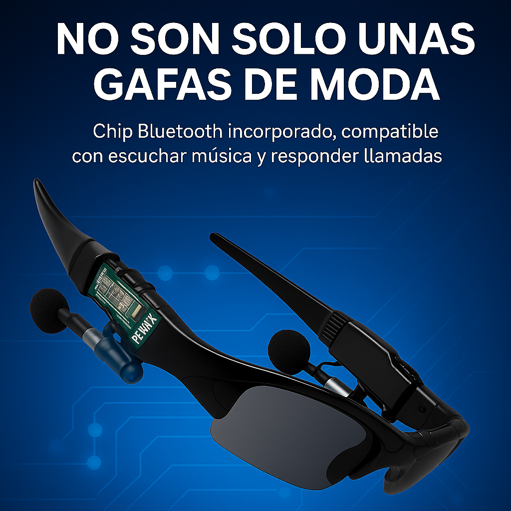 Gafas Multifuncionales SMART🕶️