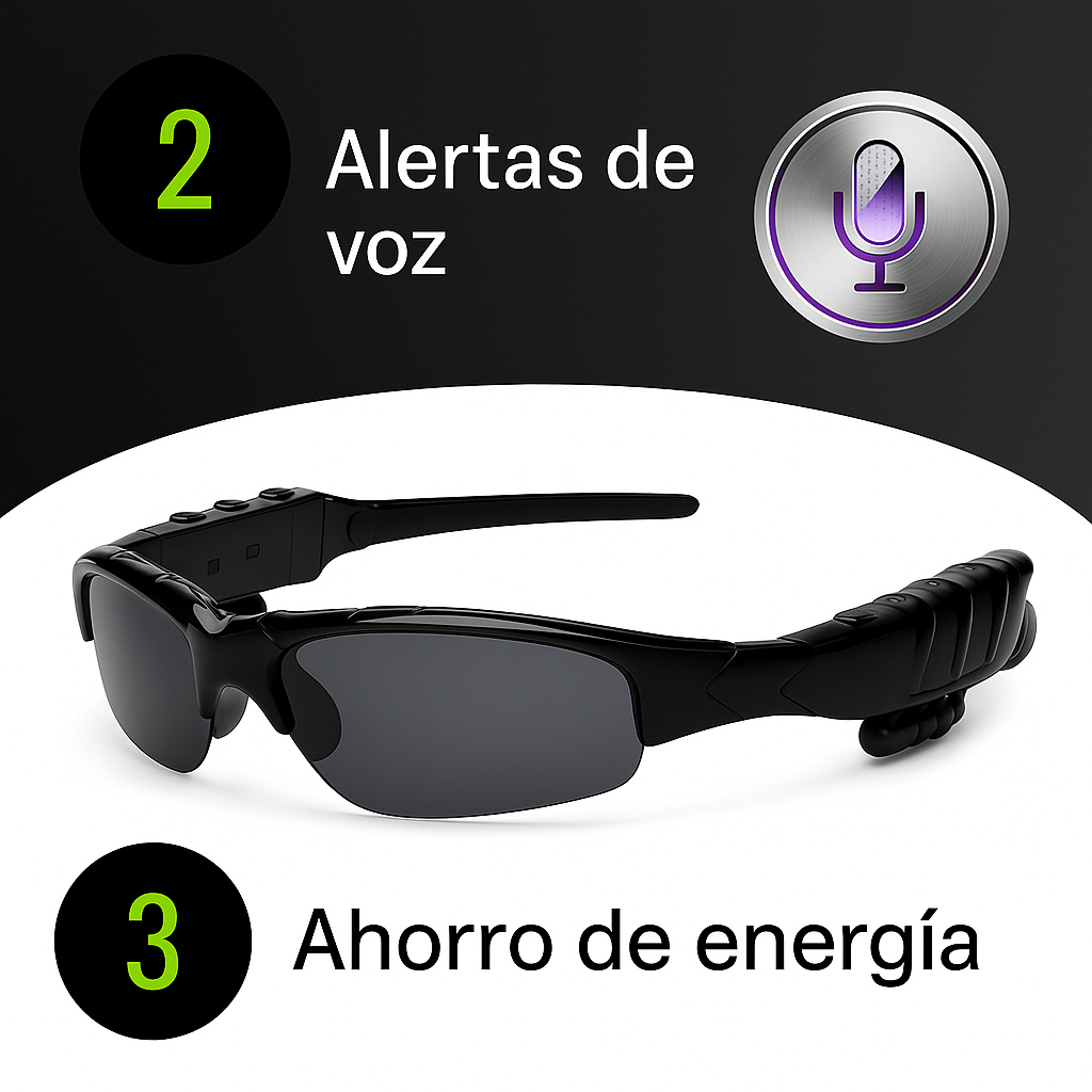 Gafas Multifuncionales SMART🕶️