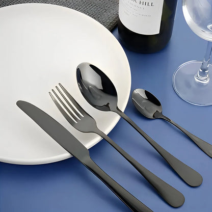 Set De Cubiertos Luxury - 24 Piezas 🍽️