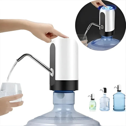Dispensador Pro De Agua Automático Eléctrico