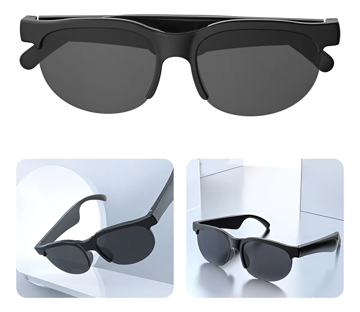 BeatView™ Gafas Bluetooth Inteligentes