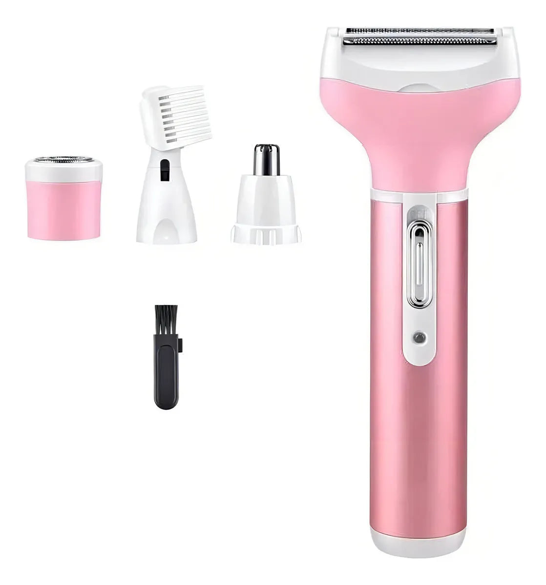 Depiladora Facial y Corporal Pro (4 en 1)