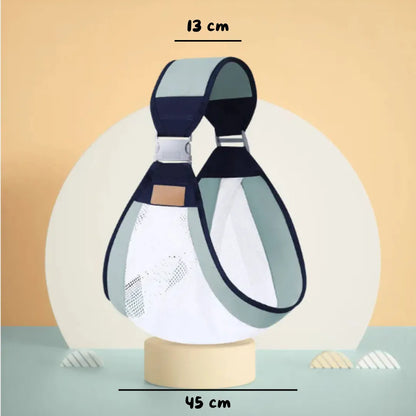 PortaPlus™ - Porta bebé ligero