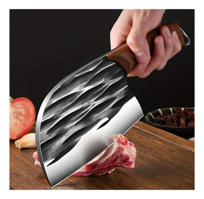 CUCHILLO PARA COCINA TIPO HACHA TAZAKI 🍖
