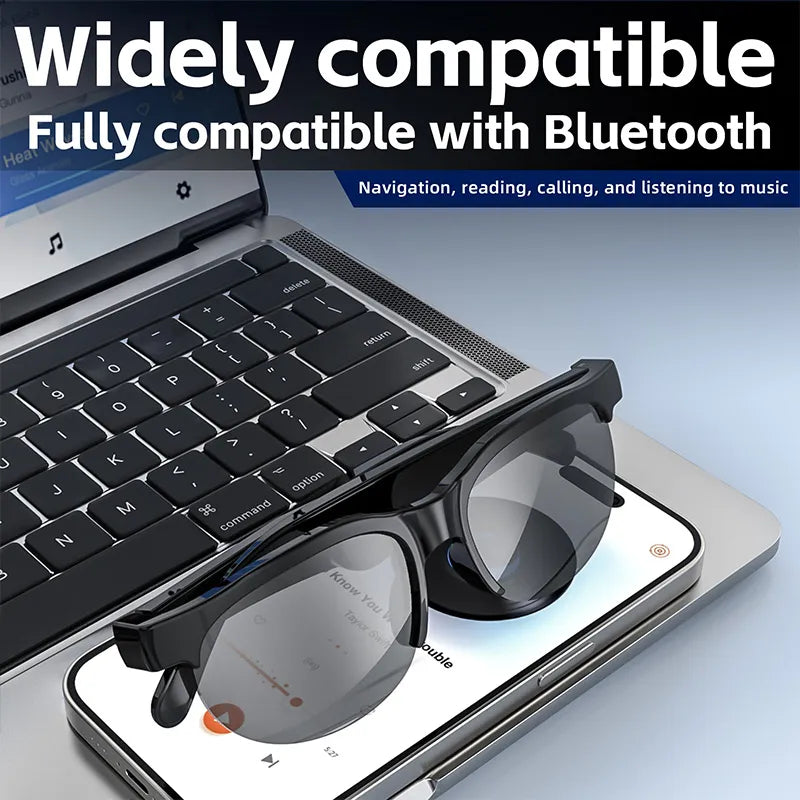 BeatView™ Gafas Bluetooth Inteligentes
