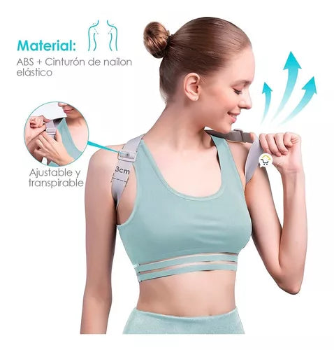 POSTURED: Corrector Postural Inteligente - UNISEX