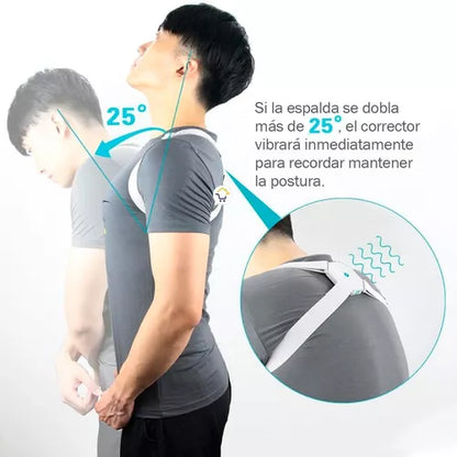POSTURED: Corrector Postural Inteligente - UNISEX