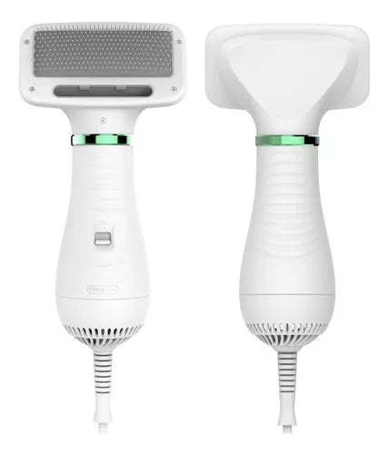 CEPILLO Y SECADOR PETFLOW° CEPILLO 2 EN 1🐶😺