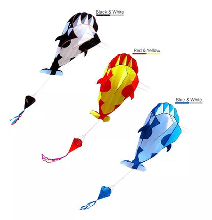 🪁 Cometa Gigante 3D: ¡Desafía los Cielos!🌤️