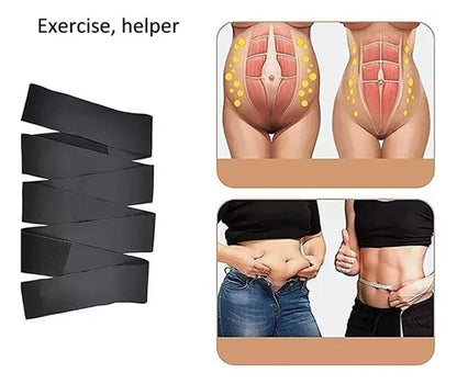 Faja Cinta Reloj de Arena Premium® ⏳