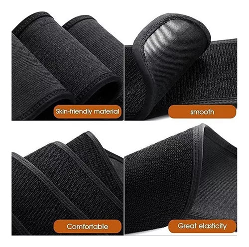 Faja Cinta Reloj de Arena Premium® ⏳