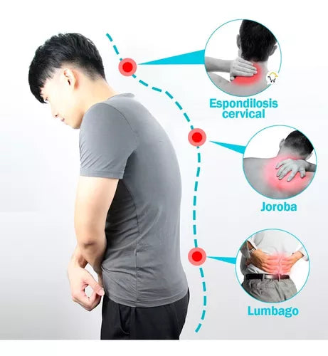 POSTURED: Corrector Postural Inteligente - UNISEX