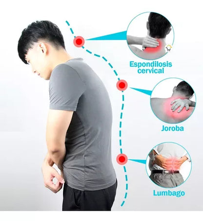 POSTURED: Corrector Postural Inteligente - UNISEX